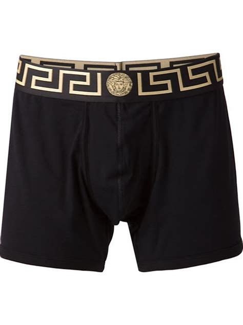 boxer mare versace|farfetch versace boxers.